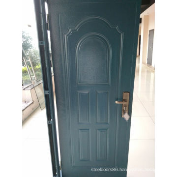 Steel Security Door Africa Door Popular (F002)